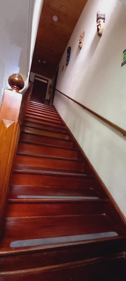 Hoteles Bogota Inn Colonial Екстериор снимка