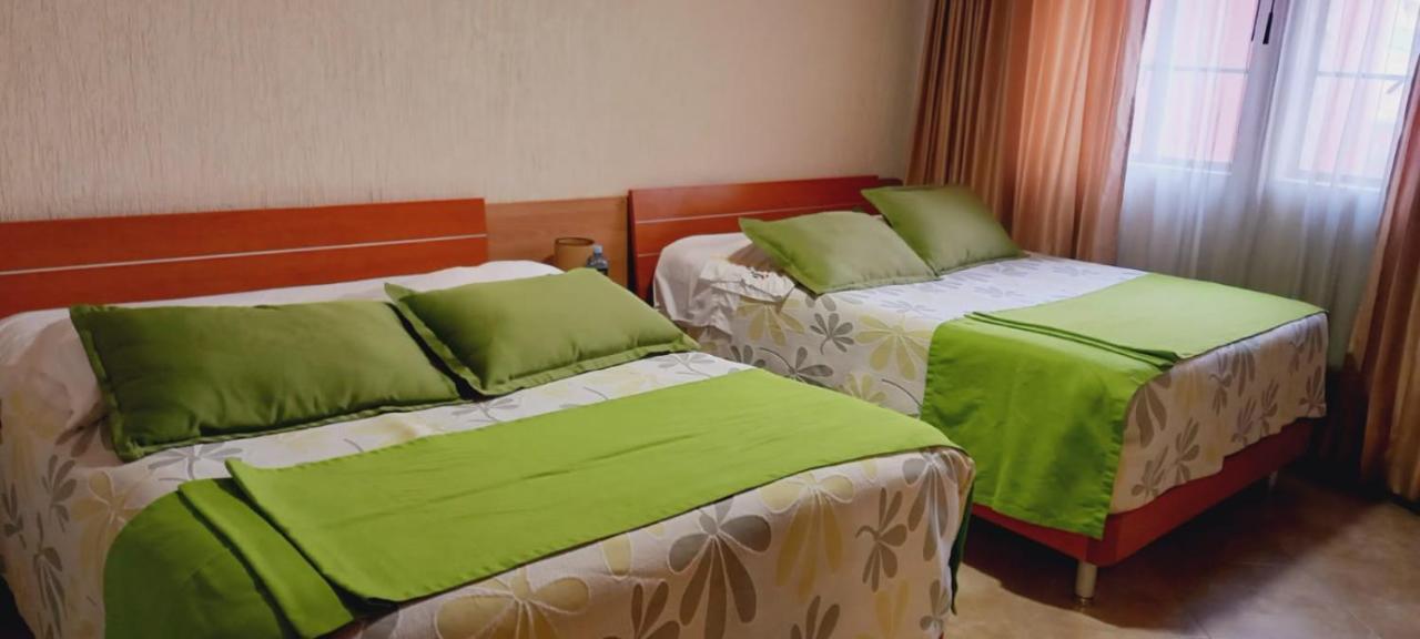 Hoteles Bogota Inn Colonial Екстериор снимка