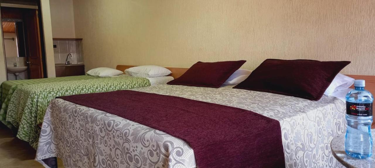 Hoteles Bogota Inn Colonial Екстериор снимка
