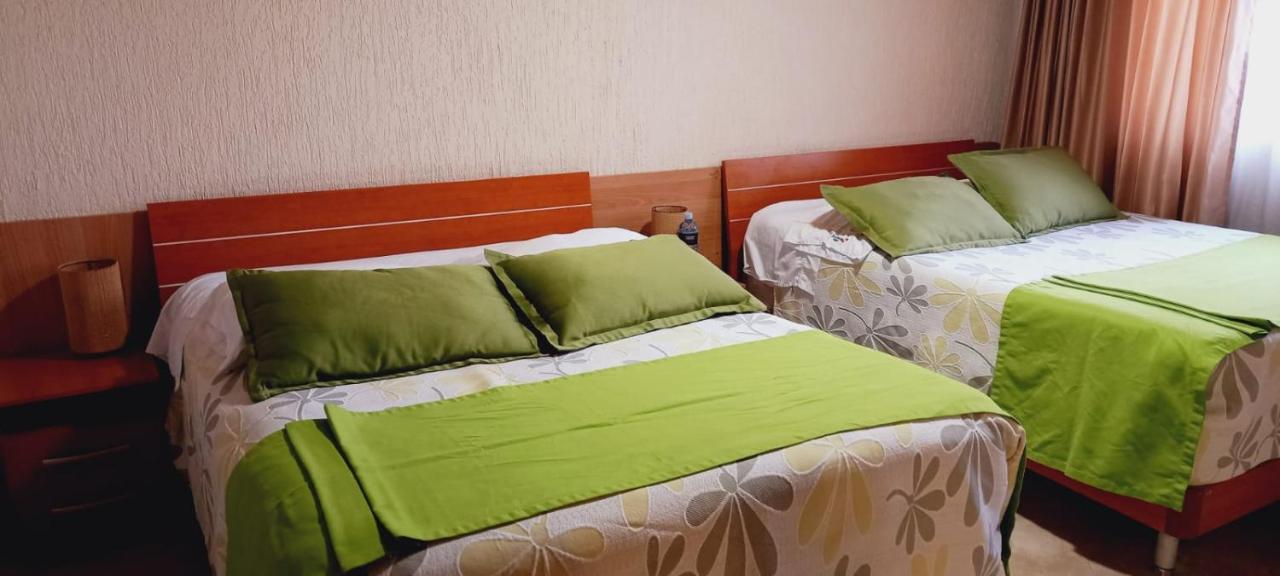 Hoteles Bogota Inn Colonial Екстериор снимка