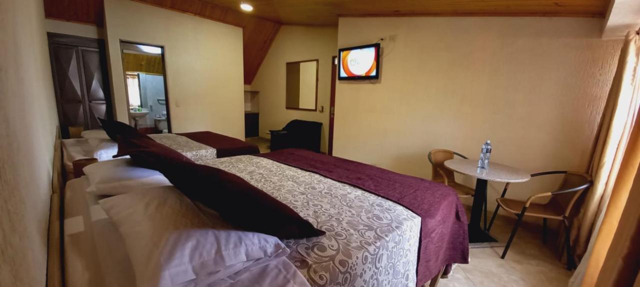 Hoteles Bogota Inn Colonial Екстериор снимка