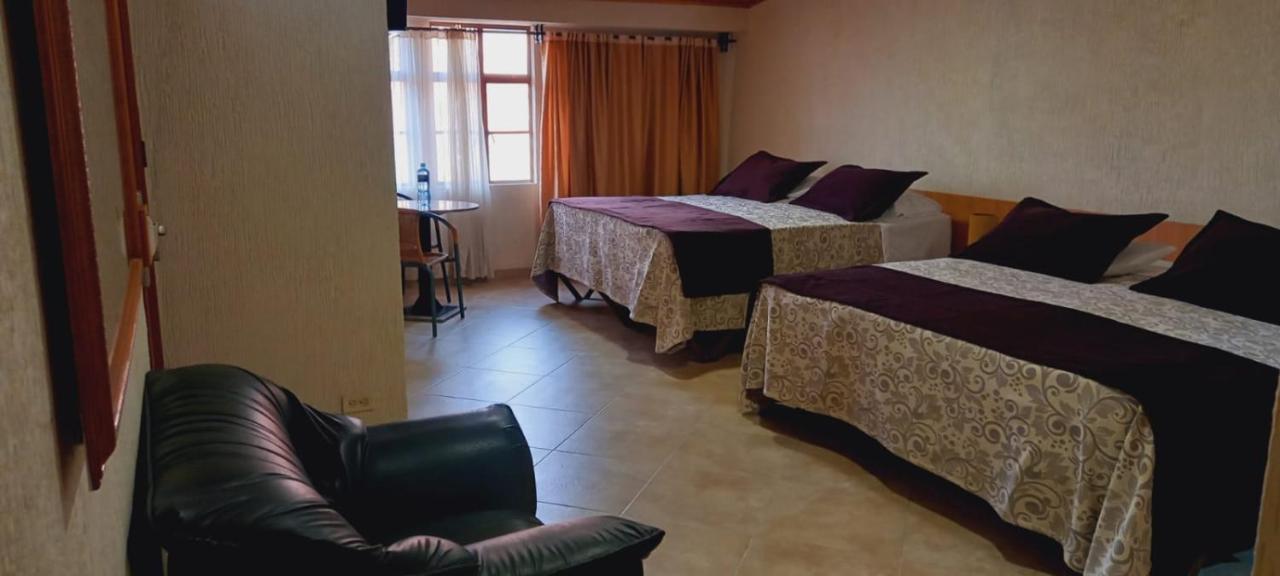 Hoteles Bogota Inn Colonial Екстериор снимка