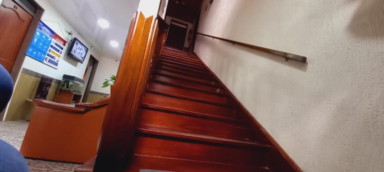 Hoteles Bogota Inn Colonial Екстериор снимка